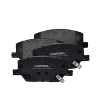 Jogo Pastilhas Freio Dianteiro Fiat ToroJeep Commander