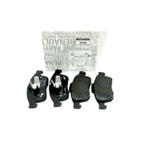Pastilhas De Freio Dianteira Renault Captur Duster