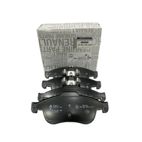 Pastilhas De Freio Dianteira Renault Captur Duster