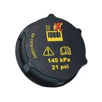 Tampa Reservatorio Agua Original Ford - DG9Z8100A  Ecosport Focus