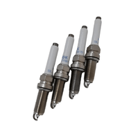 Jogo 4 Velas De Ignição Original Renault Captur Duster