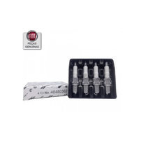 Jogo Vela Original Fiat Mobi Palio