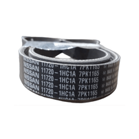 Correia Do Alternador Original Nissan March Versa