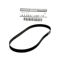 Correia Do Alternador Original Nissan March Versa