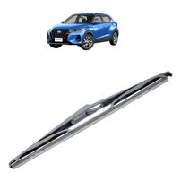 Palheta Traseira Nissan Kicks