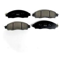 Pastilha Freio Dianteiro Nissan Frontier