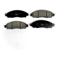 Pastilha Freio Dianteiro Nissan Frontier