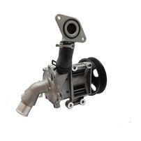 Bomba De Água Fiat Argo Cronos