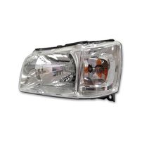 Farol Dianteiro Esquerdo Fiat Fiorino Uno