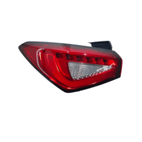 Lanterna Traseira Esquerda Fiat Cronos