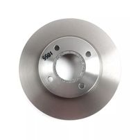 Disco Freio Dianteiro Ford Ka New Fiesta