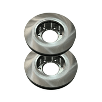 Par Disco De Freio Dianteiro Ford Ranger Troller