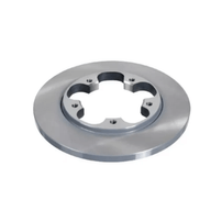 Disco De Freio Traseiro Ford Transit