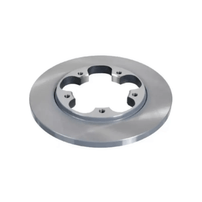 Disco De Freio Traseiro Ford Transit