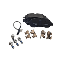 Jogo Pastilha Freio Dianteira Ford Transit