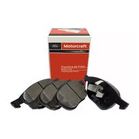 Jogo Pastilha De Freio Dianteira E Traseira Ford Ecosport Focus