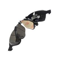 Jogo Pastilha De Freio Dianteira E Traseira Ford Ecosport Focus