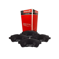 Jogo Pastilha Freio Roda Dianteira Ford Ka New Fiesta