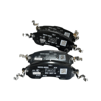 Pastilha De Freio Traseiro Ford Ranger