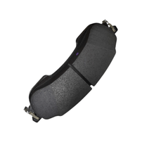 Pastilha De Freio Traseiro Ford Ranger