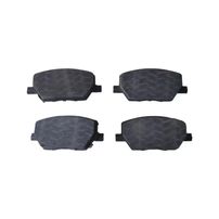 Jogo Pastilha Freio Dianteiro Jeep Compass Renegade