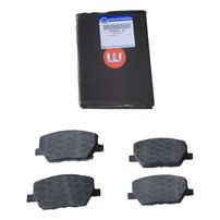 Jogo Pastilha Freio Dianteiro Jeep Compass Renegade