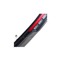 Lanterna Tampa Traseira Central Jeep Commander