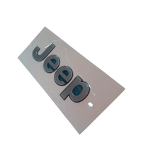 Emblema Sigla Jeep Capô Commander