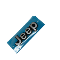 Emblema Tampa Traseira Jeep Commander