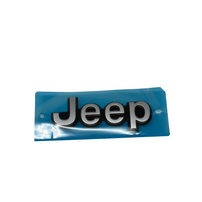 Emblema Tampa Traseira Jeep Commander