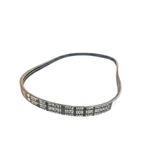 Correia Do Ar Condicionado Renault Kwid