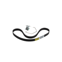 Correia Alternador Borracha Renault Clio Duster