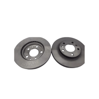 Disco De Freio Dianteiro Renault Captut Duster