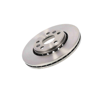 Disco De Freio Dianteiro Renault Kangoo