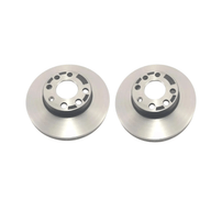 Par Disco De Freio Dianteiro Renault Clio Kangoo