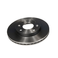 Par Disco De Freio Dianteiro Renault Clio Kangoo