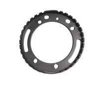 Disco De Acoplamento Volante Motor Renault Clio Fluence