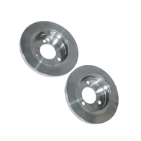 Par De Disco Dianteiro Renault Kwid