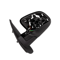 Retrovisor Esquerdo Renault Kangoo