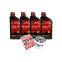 Kit 4 Litros 5W30 Oleo Filtro Ford Ecosport Edge
