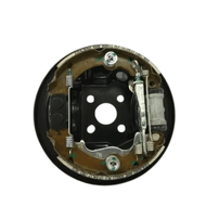 Tambor Freio Traseiro Esquerdo Renault Kwid