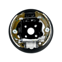 Tambor Freio Traseiro Direito Renault Kwid