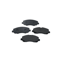 Pastilhas De Freio Dianteiras Renault Master