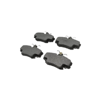 Pastilhas De Freio Dianteiras Renault Sandero