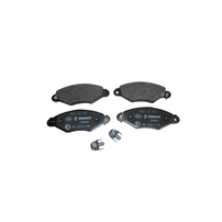 Jogo Pastilhas Freio Dianteiro Renault Kangoo