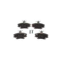 Pastilhas De Freio Dianteiro Renault Clio Logan