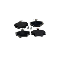 Pastilhas De Freio Dianteiro Renault Clio Logan