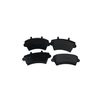 Pastilhas De Freio Dianteira Renault Master