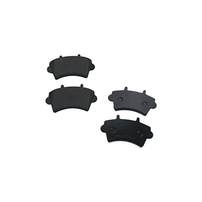 Pastilhas De Freio Dianteira Renault Master