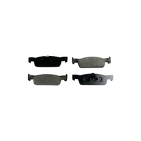 Pastilhas  De Freio Dianteira Renault Kwid Logan